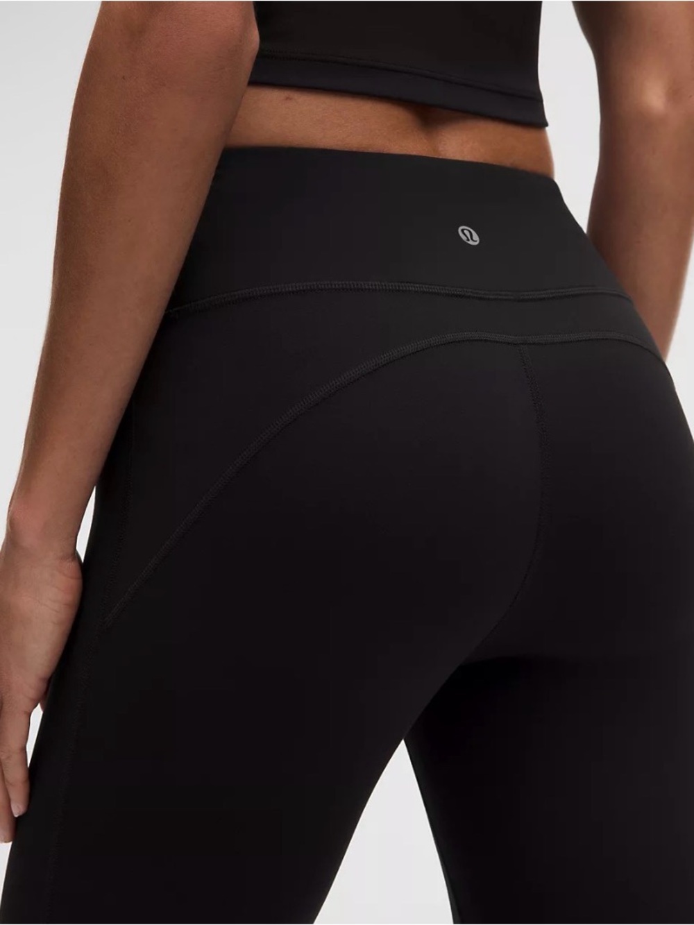 Lululemon Groove Nulu High-Rise Flared Pant Sz 4 True Navy MSRP $118